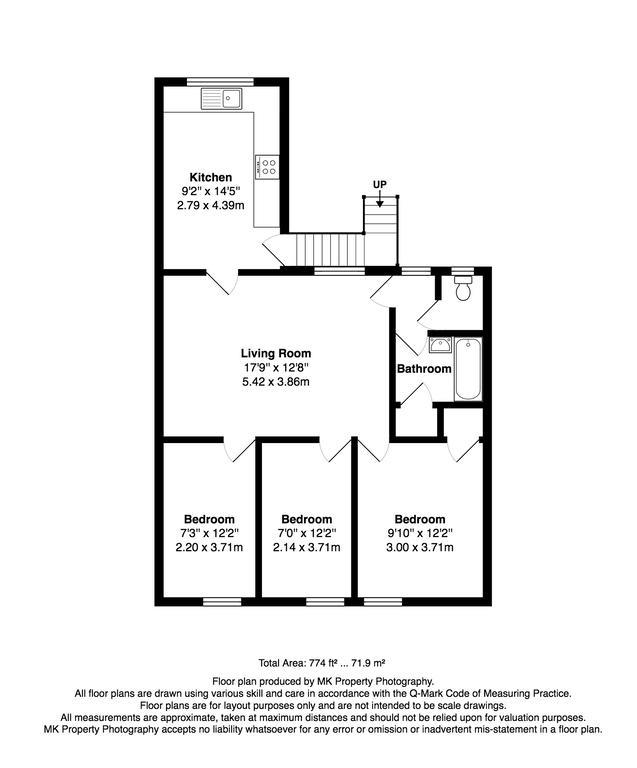 Linslade Apartment - For Groups And Contractors Лейтън Бъзард Екстериор снимка